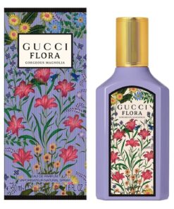 Gucci Flora Gorgeous Magnolia EDP Hộp 100ml