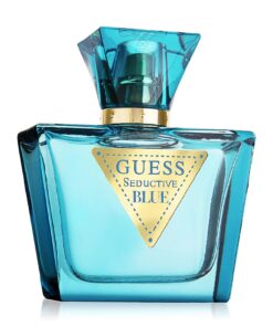 Guess Seductive Blue Eau de Toilette Pour Femme 75ml