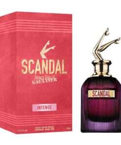 Jean Paul Gaultier Scandal Intense Pour Femme 80ml