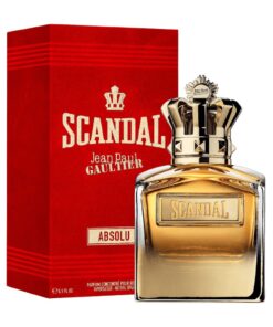 Jean Paul Gaultier Scandal Pour Homme Absolu 100ml