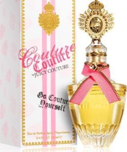 Juicy Couture Couture Couture Eau De Parfum Pour Femme 100ml