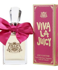 Juicy Couture Viva Juicy Eau De Toilette Pour Femme 100ml