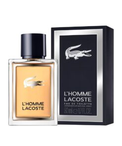 Lacoste L'homme EDT Hộp Hơi Góc 100ml