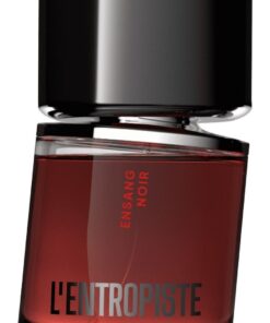 L'Entropiste L’entropiste Paris – Ensang Noir 100ml