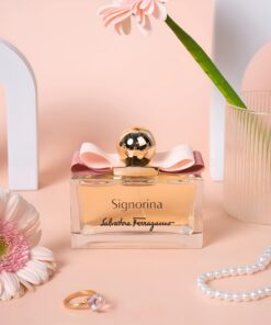 Louis Vuitton Salvatore Signorina Edp ( Đen ) 100ml