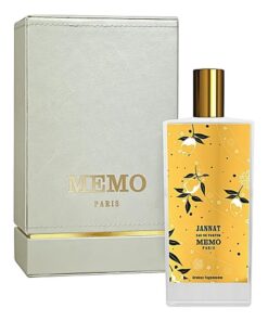 Memo Paris Memo Paris Jannat EDP Có Nắp, Có Nắp Chưa rõ