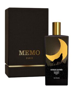 Memo Paris Memo Paris Russian Leather EDP Có Nắp, Có Nắp Chưa rõ