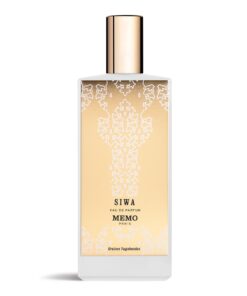 Memo Paris Memo Siwa Eau De Parfum Có Nắp, Có Tùy Chọn Chai Chưa rõ