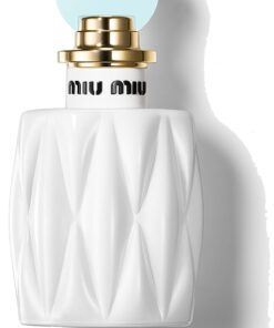 Miu Miu Fleur De Lait Eau De Parfum Pour Femme 100ml