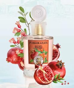 Monotheme Pomegranate Eau de Toilette Pour Femme 100ml