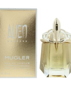 Mugler Alien Goddess EDP Talisman Rechargeable Refillable Talisman 60ml