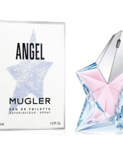 Mugler Angel Eau de Toilette Pour Femme 100ml