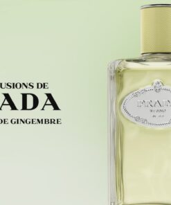 Prada Les Infusions De Infusion De Gingembre EDP 100ml