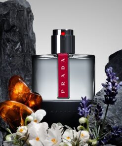 Prada Luna Rossa Carbon EDT Có Option Bung Seal Giá 100ml