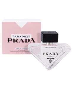 Prada Paradoxe Virtual Flower EDP Testeur - Vente Interdite - Not For Sale 90ml