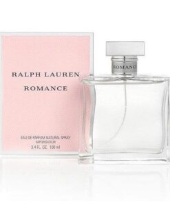 RALPH LAUREN ROMANCE Eau de Parfum Pour Femme 100ml