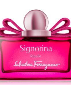 Salvatore Ferragamo Ferragamo Signorina Ribelle EDP Not For Sale Unboxed Chưa rõ
