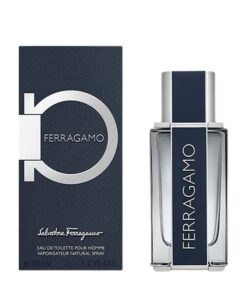 Salvatore Ferragamo Salvatore Ferragamo – Ferragamo Edt cho Nam 100ml