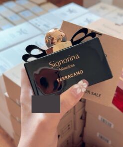 Salvatore Ferragamo Salvatore Ferragamo Savane di Seta EDP Unisex 100ml