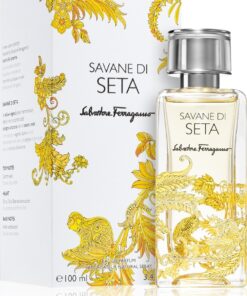 Salvatore Ferragamo Savane di Seta Eau de Parfum Unisex 100ml