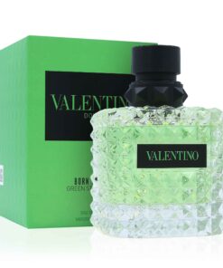 Valentino Born In Roma Donna Green Stravaganza EDP Bung Seal 100ml