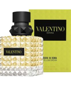 Valentino Born in Roma Yellow Dream Eau de Parfum Pour Femme 100ml