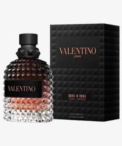 Valentino Uomo Born In Roma Coral Fantasy EDT Rách Seal 100ml