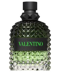 Valentino Uomo Born In Roma Green Stravaganza EDT 100ml