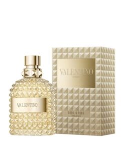 Valentino Uomo Born In Roma The Gold EDT 100ml