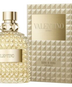 Valentino Uomo Born In Roma The Gold EDT 100ml