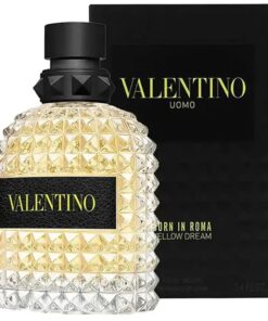 Valentino Uomo Born In Roma Yellow Dream EDT 100ml
