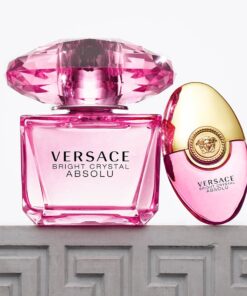 Versace Bright Crystal Absolu EDP 90ml