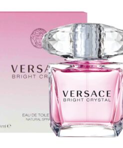 Versace Bright Crystal EDT 90ml