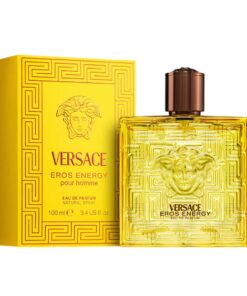 Versace Eros Energy EDP Box Chưa rõ