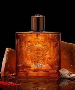 Versace Eros Najim Chưa rõ
