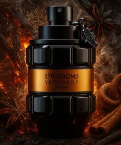 Viktor & Rolf Viktor & Rolf Spicebomb Extreme By Viktor&rolf Chưa rõ