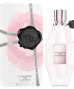 Viktor Rolf Viktor Rolf Flowerbomb Dew EDP cho Nữ 100ml