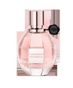 Viktor Rolf Viktorrolf Flowerbomb Eau De Parfum Pour Femme 100ml