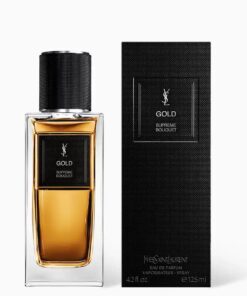 YSL Yves Saint Laurent Gold Supreme Bouquet Testeur - Vente Interdite - Not For Sale 125ml