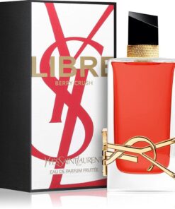 YSL Yves Saint Laurent Libre Berry Crush Edp Fruitée 90ml