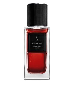YSL Yves Saint Laurent Velours Flamboyant Rose Testeur - Vente Interdite - Not For Sale 125ml